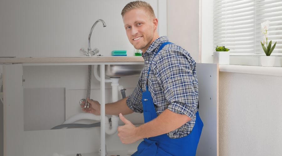 Professional bathroom faucet installation in South Vienna, OH